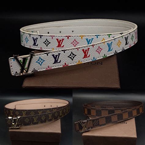 lv gurt|Belts Collection for Women .